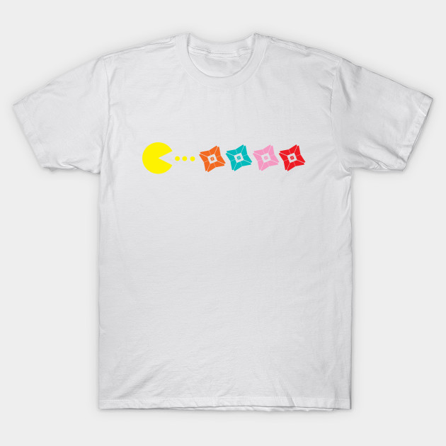 Pac Man's Destiny T-Shirt-TOZ